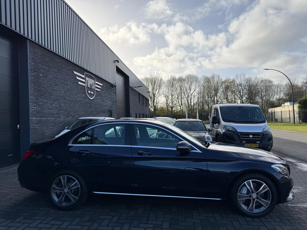 Mercedes-Benz C-Klasse – foto 8