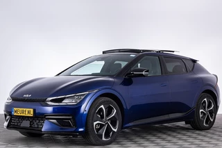 Kia EV6 – thumbnail 1