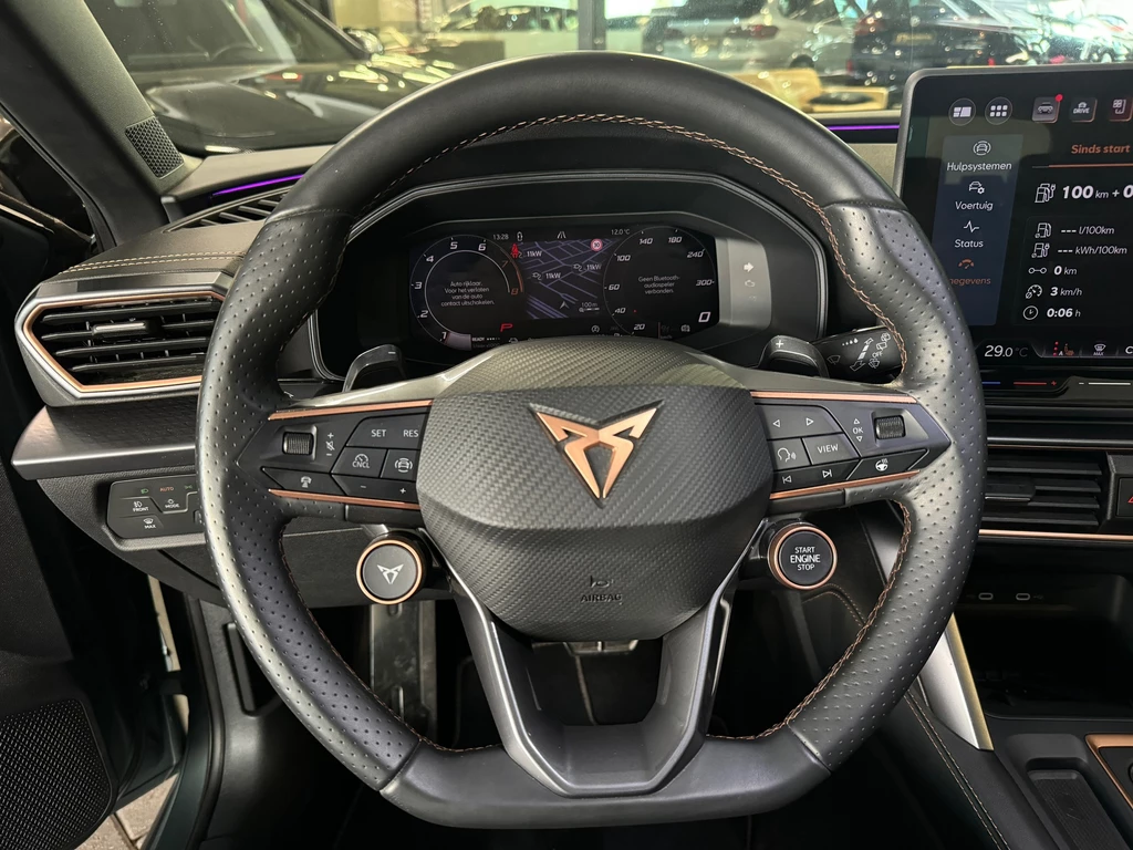 CUPRA Leon Sportstourer – foto 16