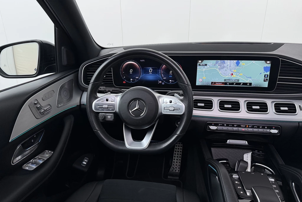 Mercedes-Benz GLE – foto 9