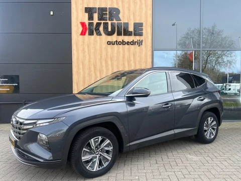Hyundai Tucson 1.6 T-GDI 2021 Hybride Automaat