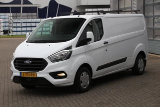 Ford Transit Custom – thumbnail 1
