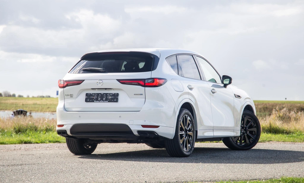 Mazda CX-60 – foto 14