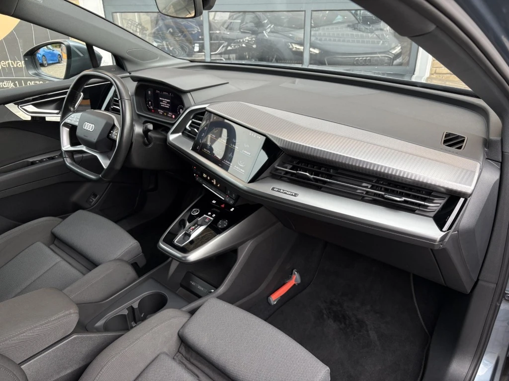 Audi Q4 Sportback e-tron – foto 54