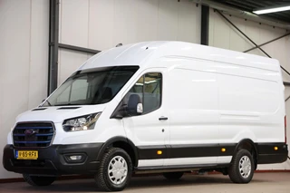 Ford E-Transit – thumbnail 1
