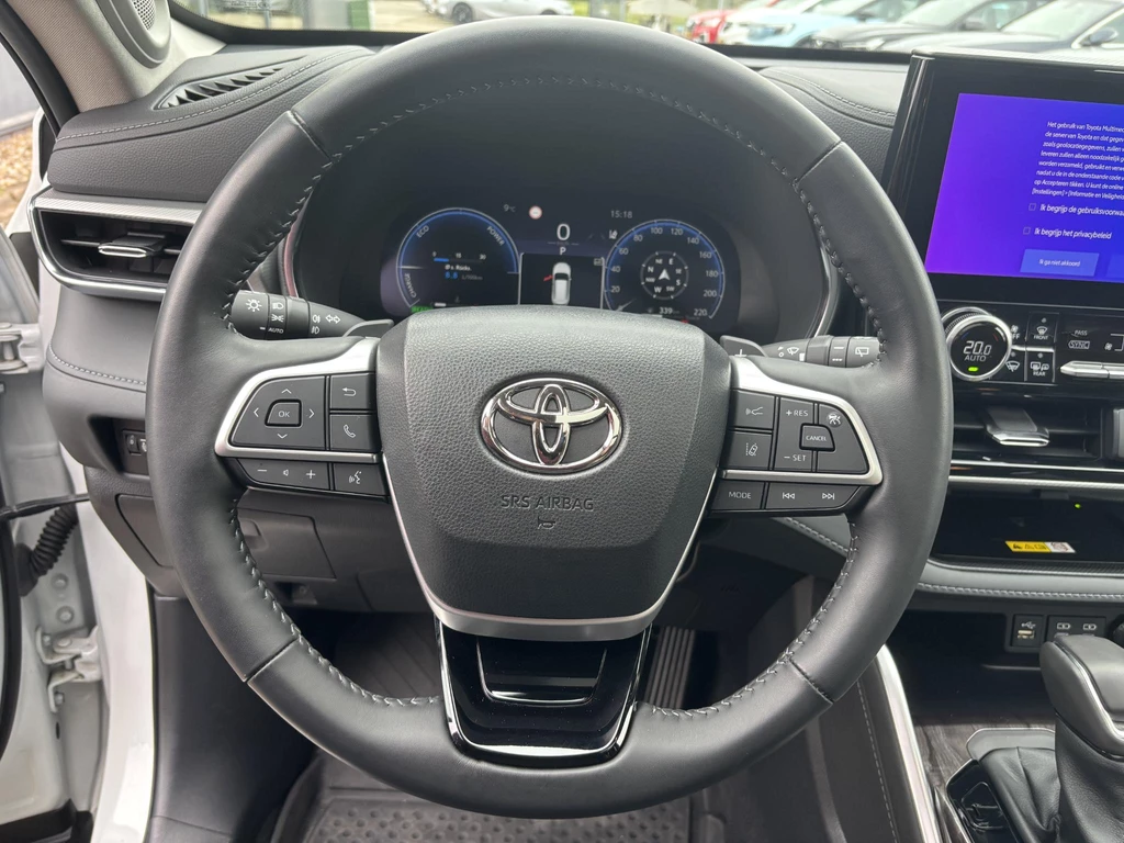 Toyota Highlander – foto 14