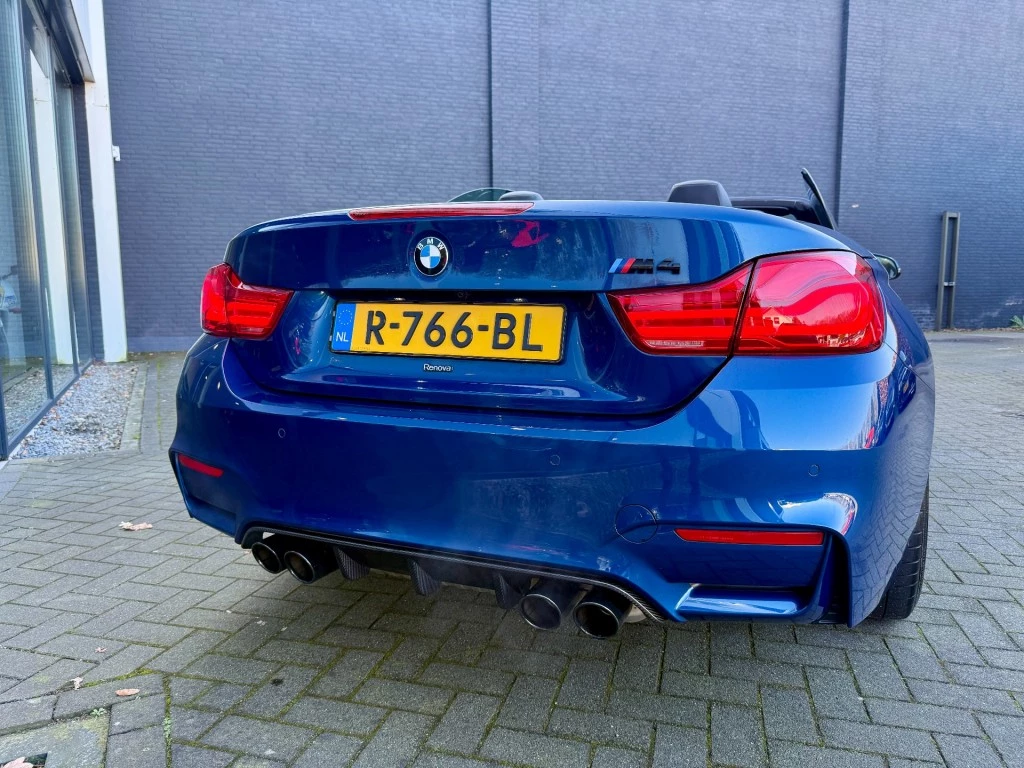 BMW M4 – foto 11
