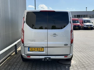 Ford Transit Custom – thumbnail 5