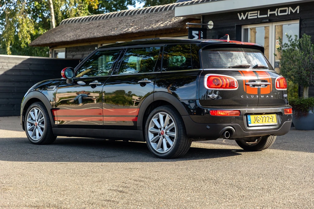 MINI Clubman – foto 5