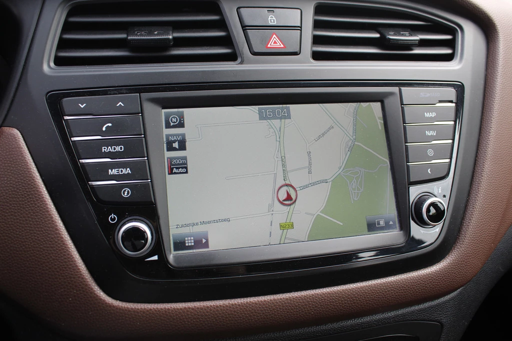 Hyundai i20 – foto 21