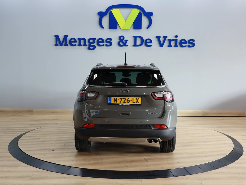 Jeep Compass – foto 4