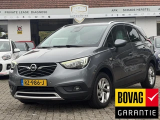 Opel Crossland X – thumbnail 1