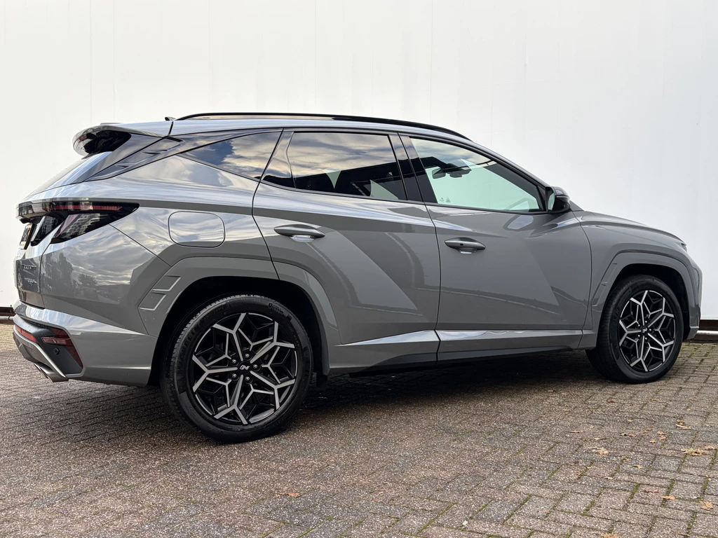 Hyundai Tucson – foto 10