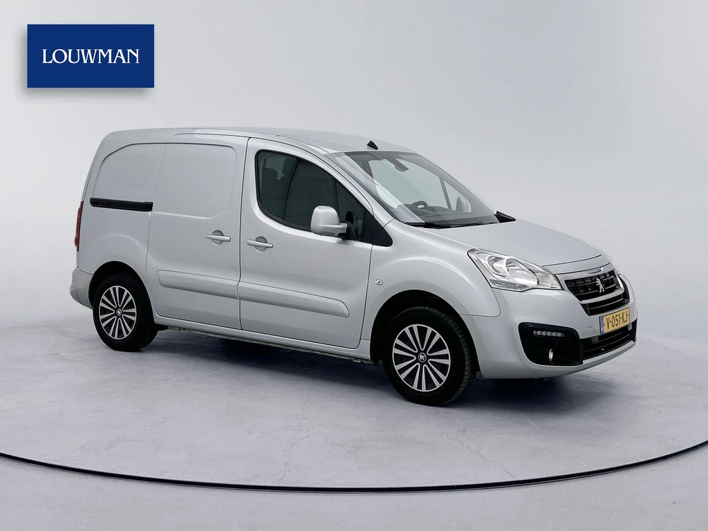 Peugeot Partner – foto 12