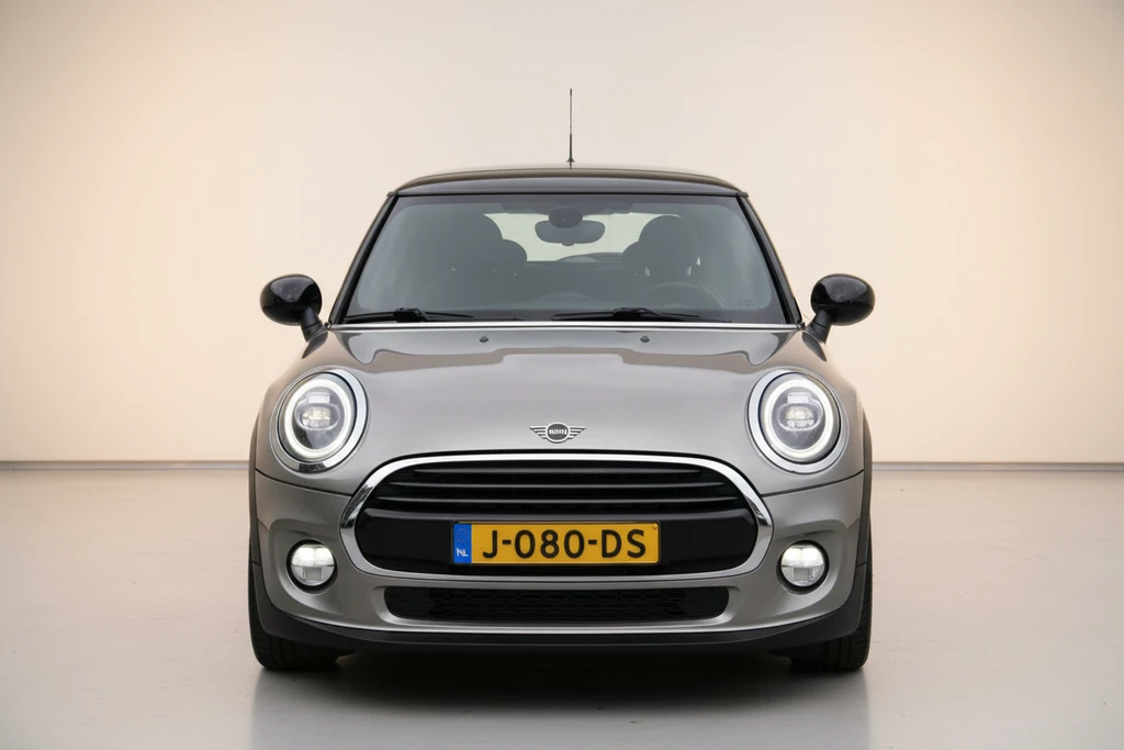 MINI 3-deurs – foto 4