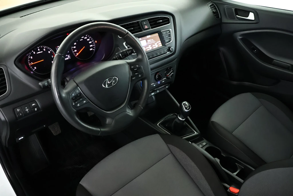 Hyundai i20 – foto 12