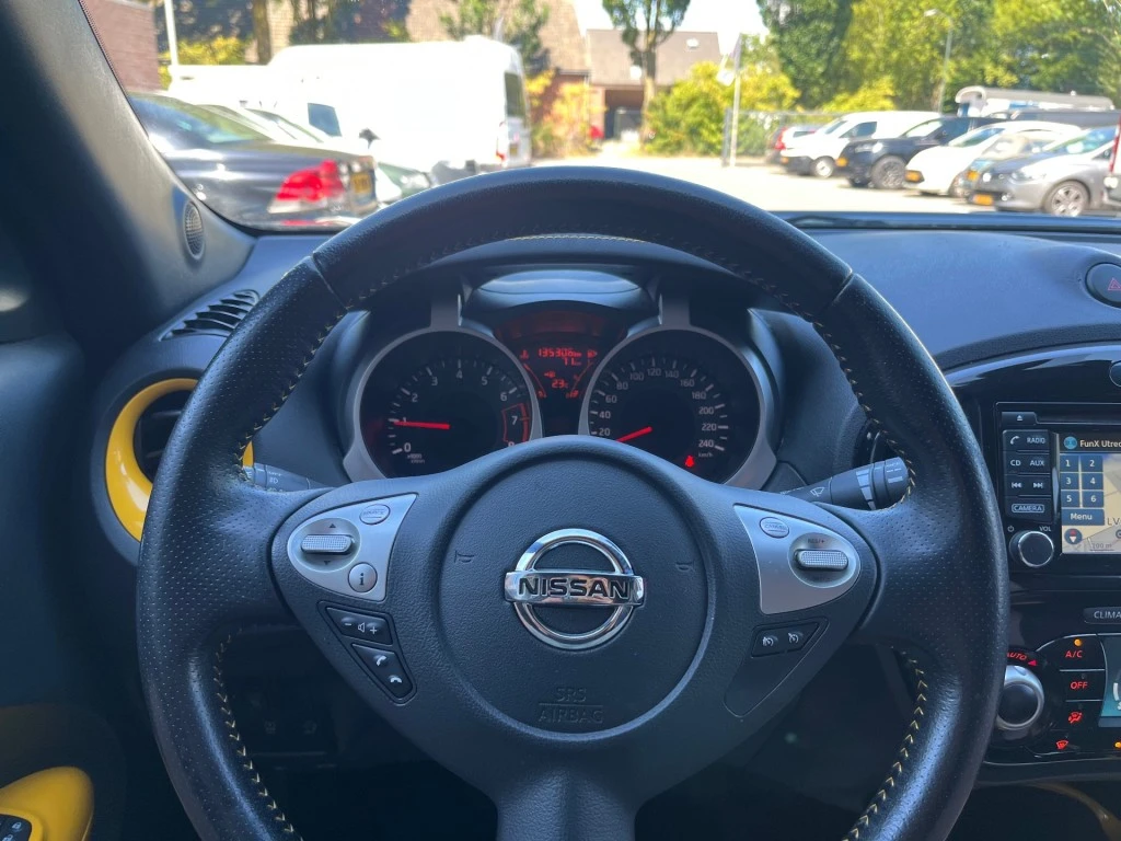 Nissan Juke – foto 10