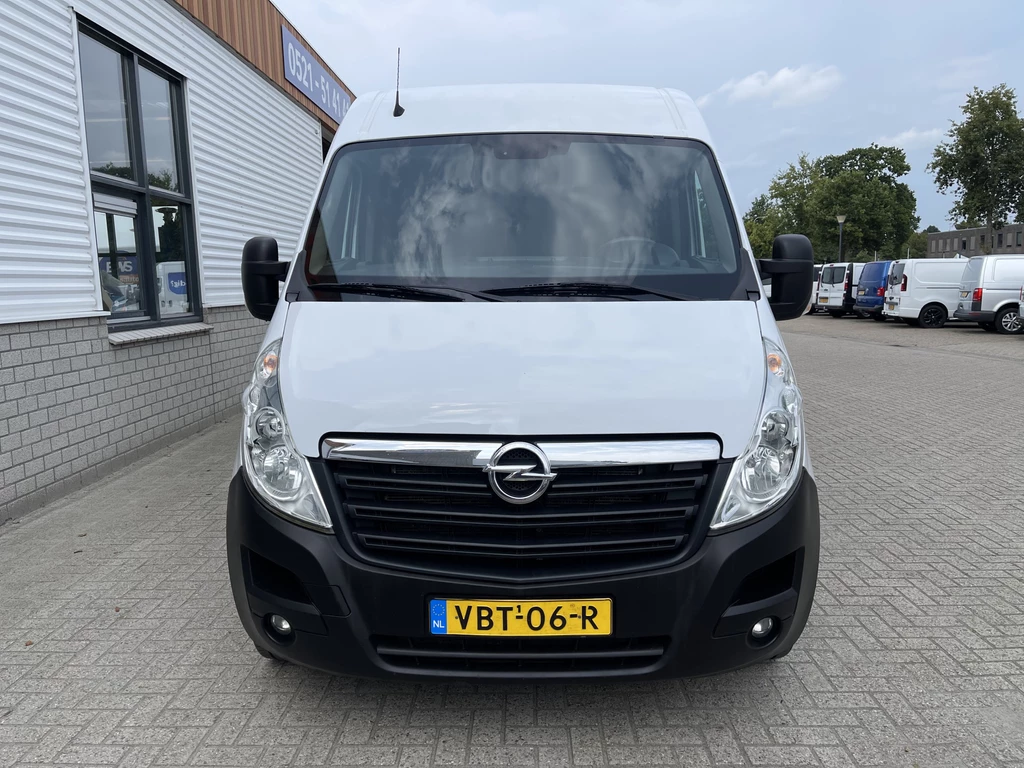 Opel Movano – foto 7