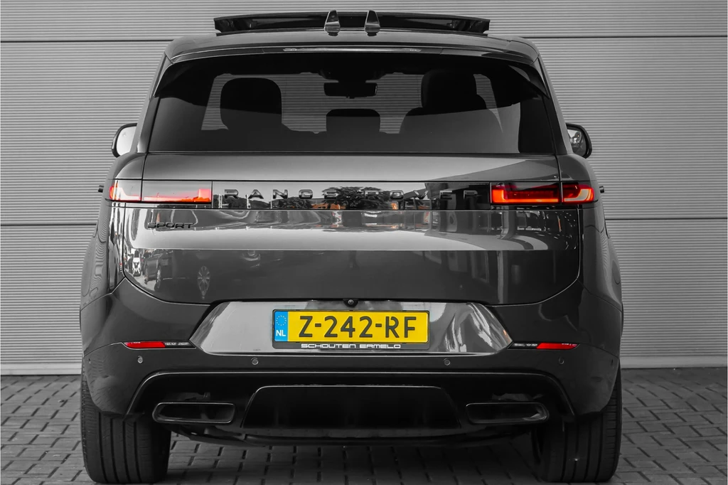 Land Rover Range Rover Sport – foto 5