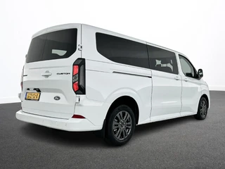 Ford Transit Custom – thumbnail 4