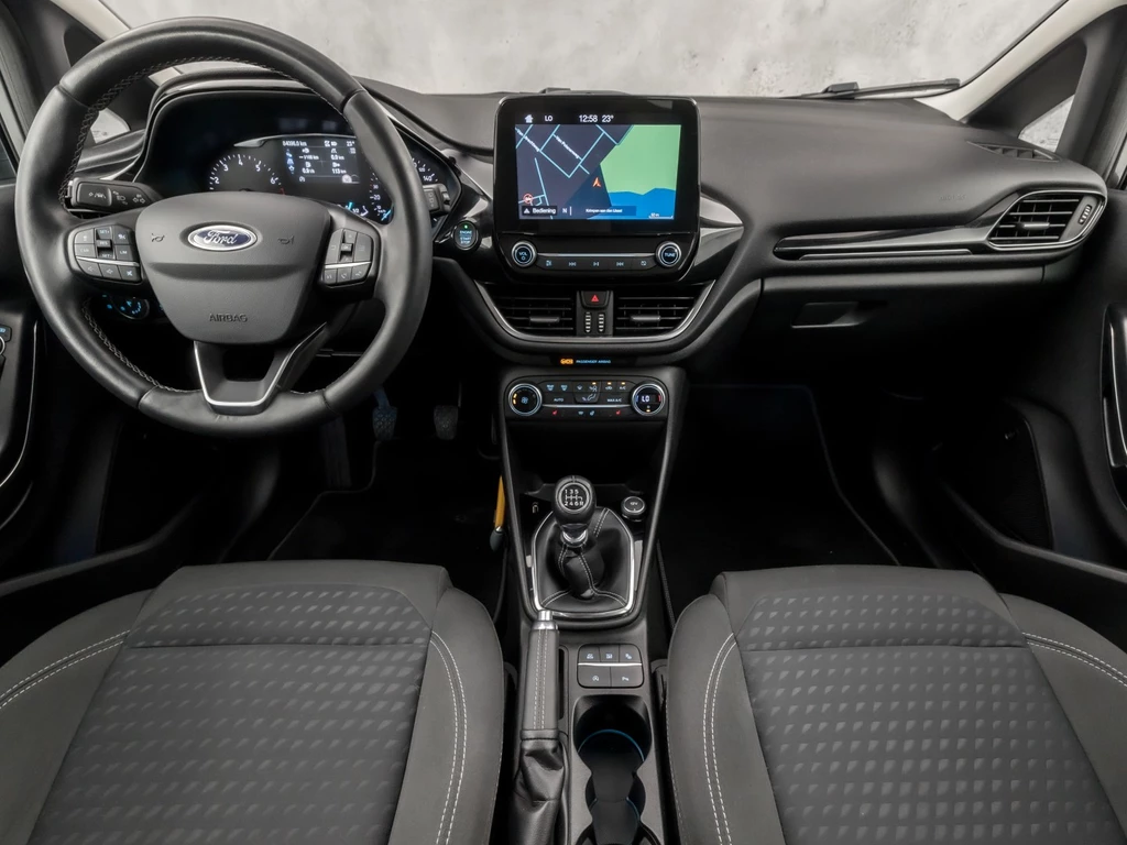 Ford Fiesta – foto 8