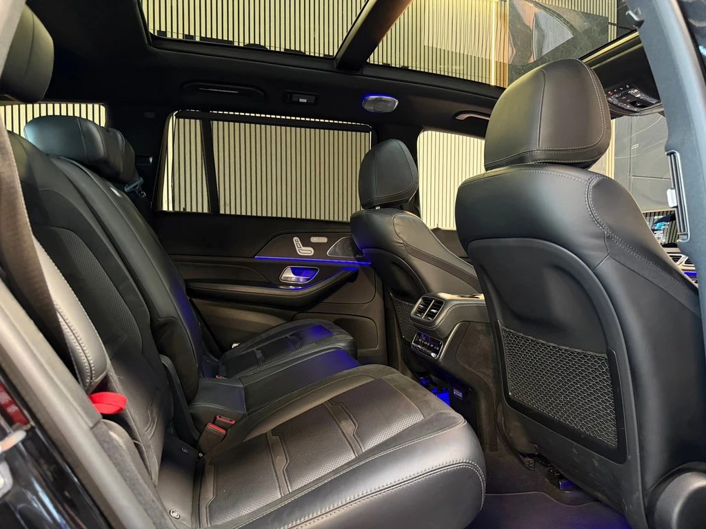 Mercedes-Benz GLS – foto 17