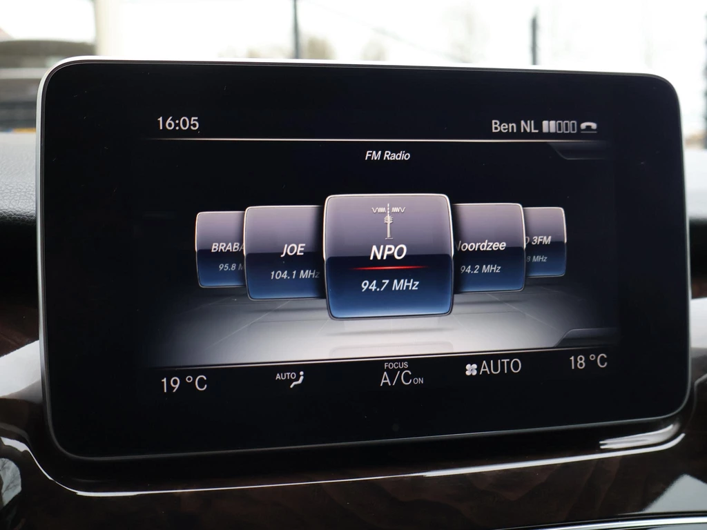 Mercedes-Benz V-Klasse – foto 39