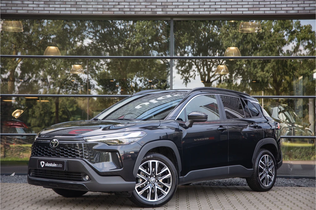Toyota Corolla Cross – foto 2