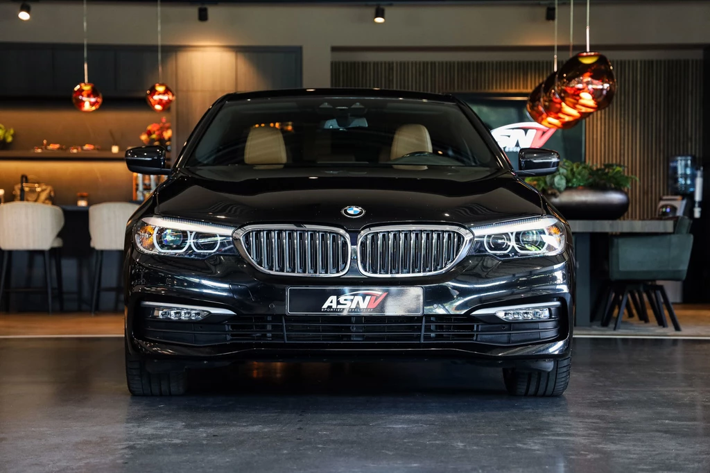 BMW 5 Serie – foto 10