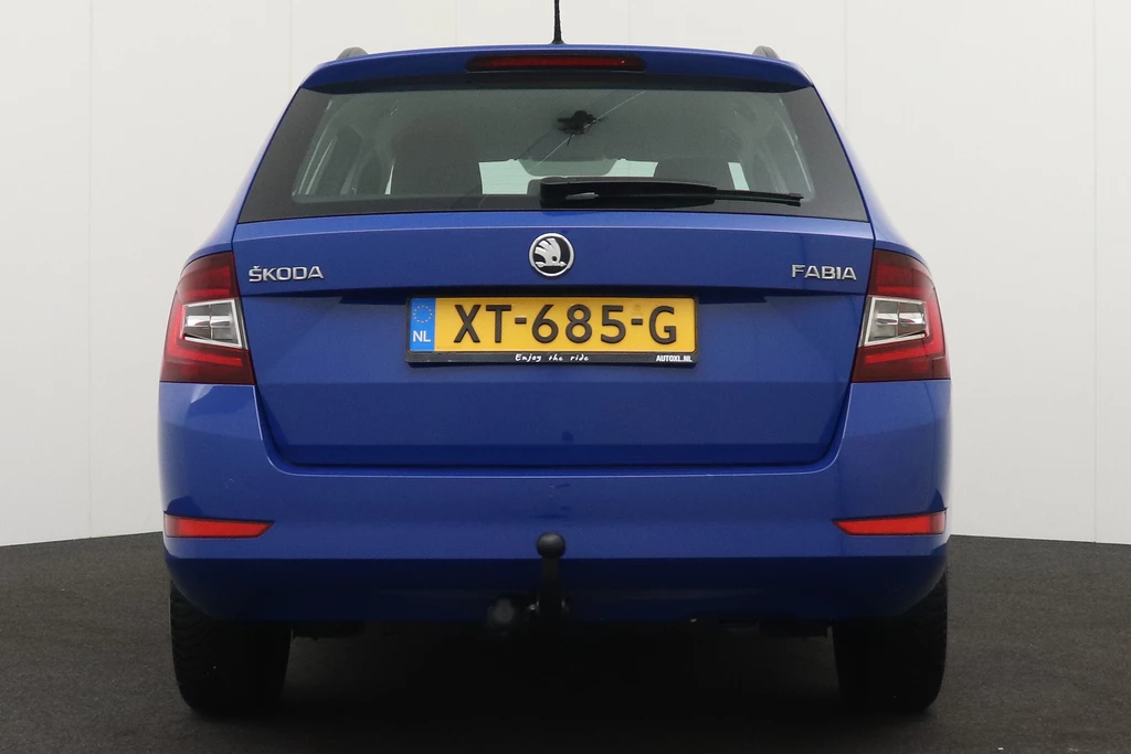Škoda Fabia – foto 3