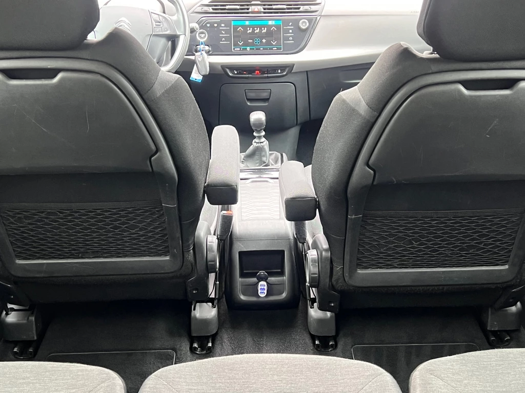 Citroën Grand C4 Spacetourer – foto 21