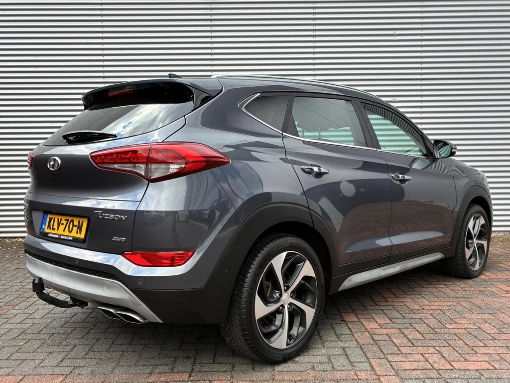 Hyundai Tucson – foto 5