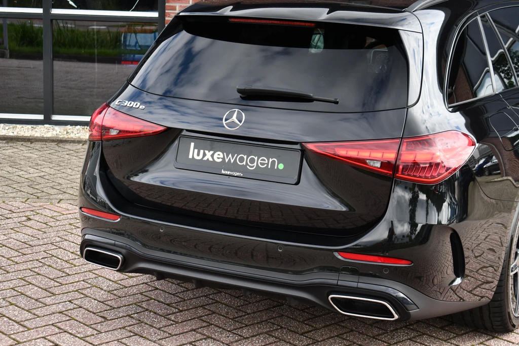 Mercedes-Benz C-Klasse – foto 18