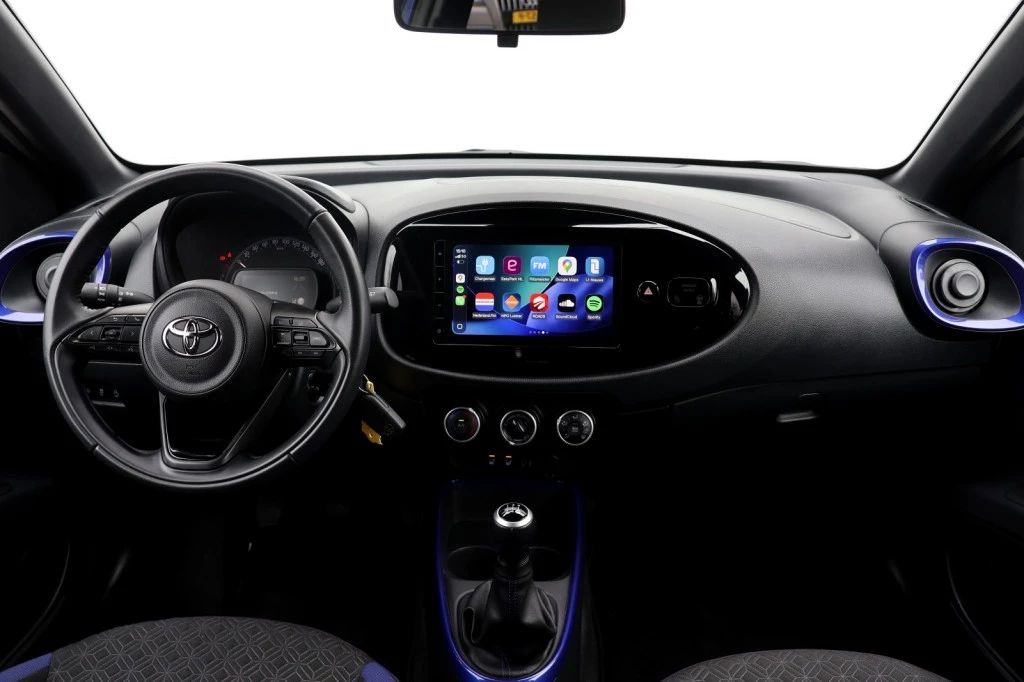 Toyota Aygo – foto 9