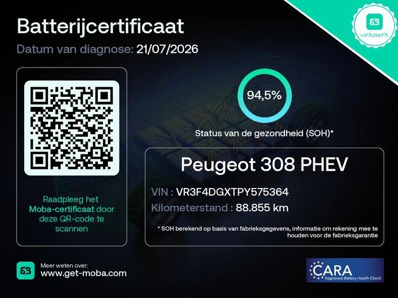 Peugeot 308 – foto 37