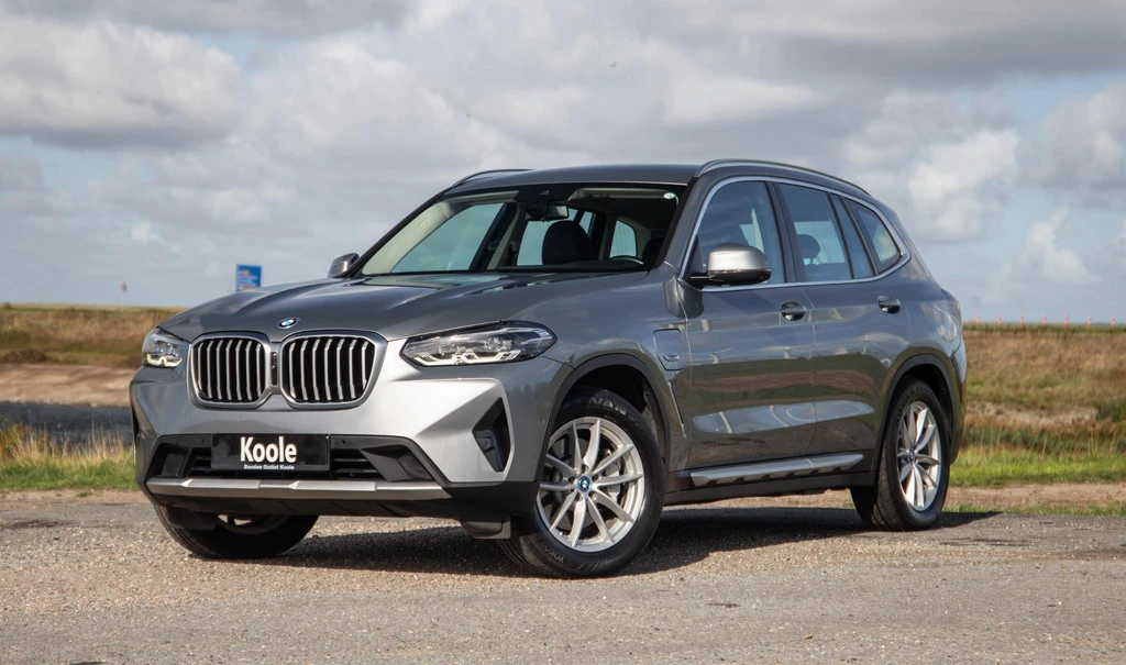 BMW X3 – foto 1
