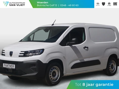 Peugeot e-Partner L1 50 kWh | camera | Apple Carplay/Android Auto | laadruimtebetimmering | Comfort stoelen | rijklaarprijs