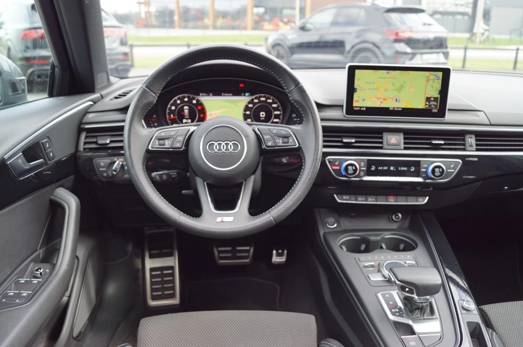 Audi A4 – foto 56
