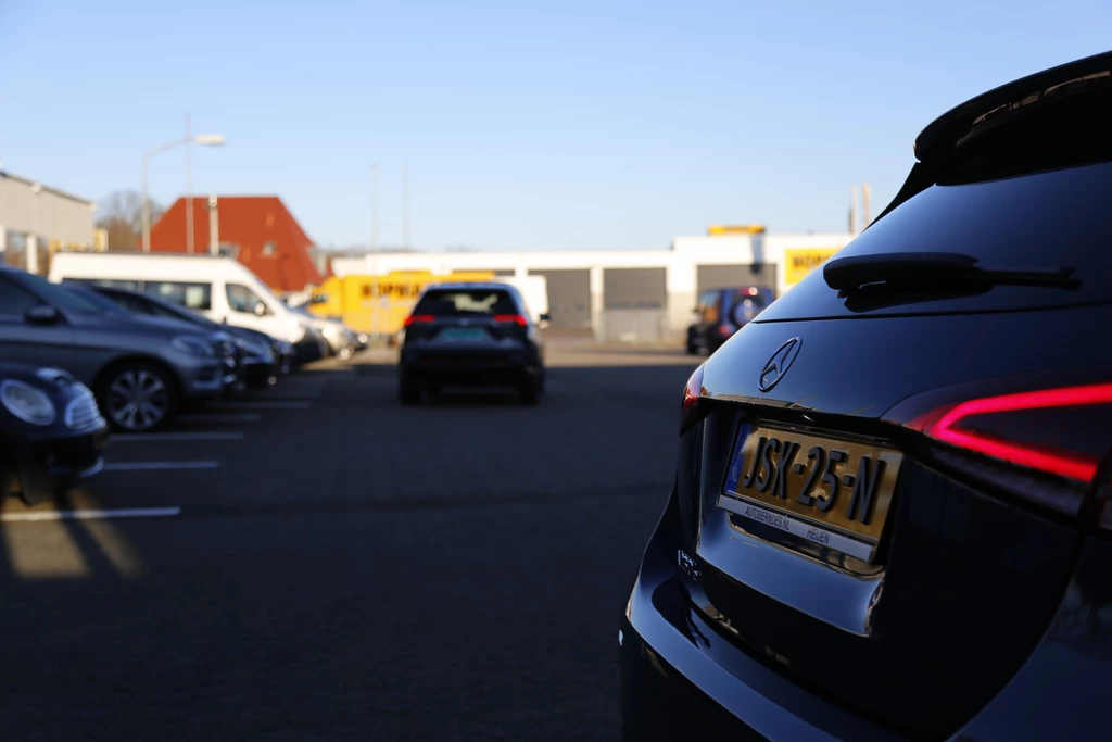 Mercedes-Benz A-Klasse – foto 60