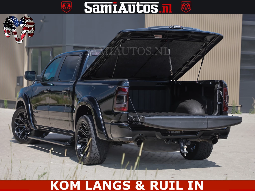 Dodge Ram Pick-Up – foto 10