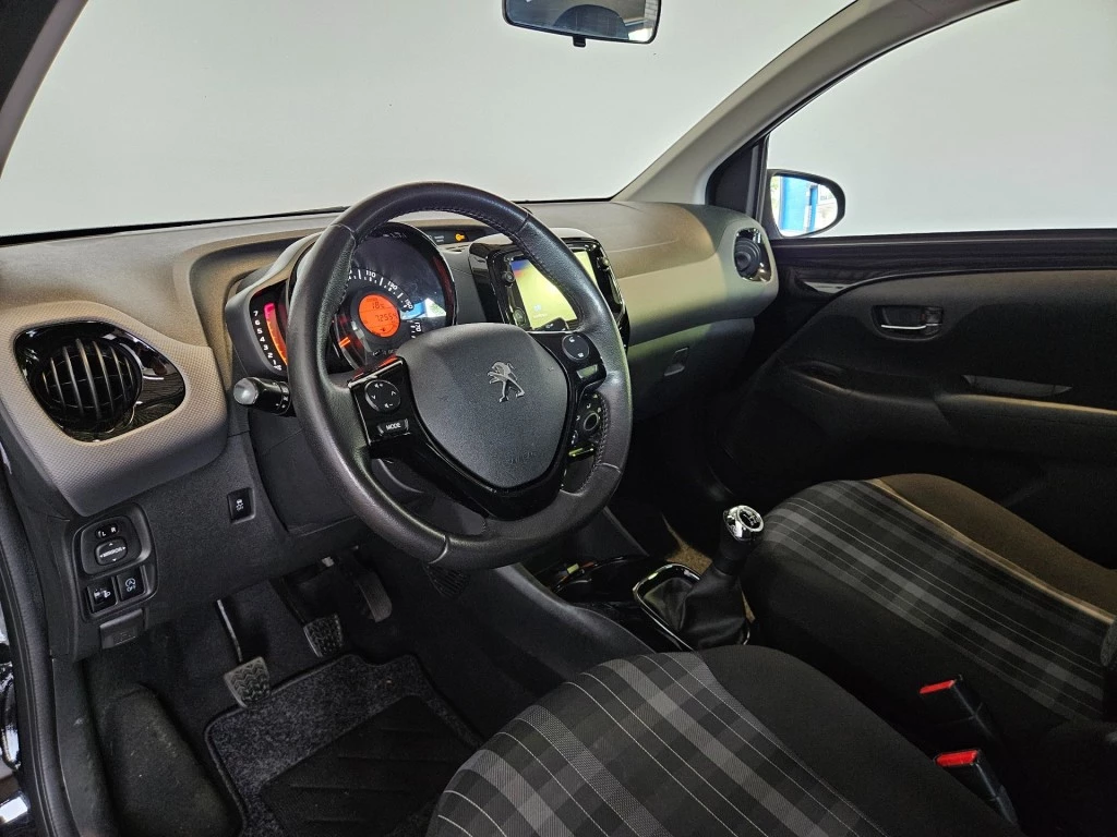 Peugeot 108 – foto 14