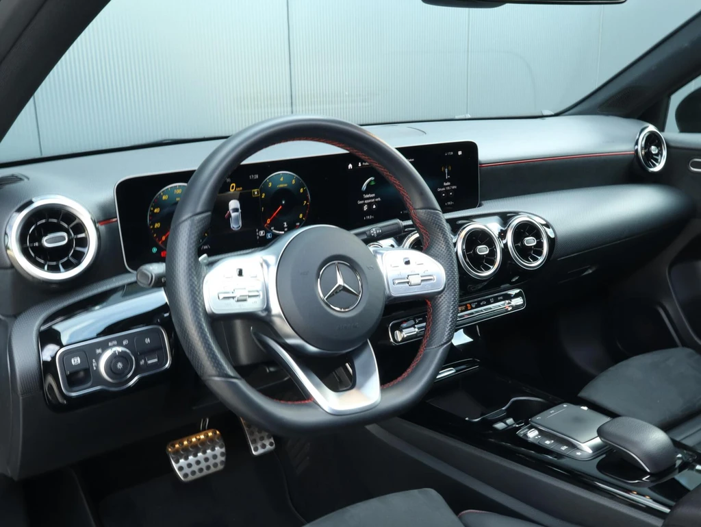 Mercedes-Benz A-Klasse – foto 11