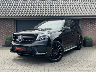 Mercedes-Benz GLS – thumbnail 1