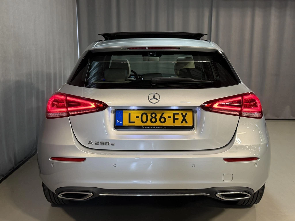 Mercedes-Benz A-Klasse – foto 3