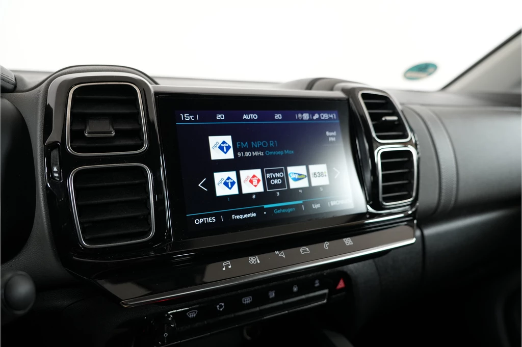 Citroën C5 Aircross – foto 20
