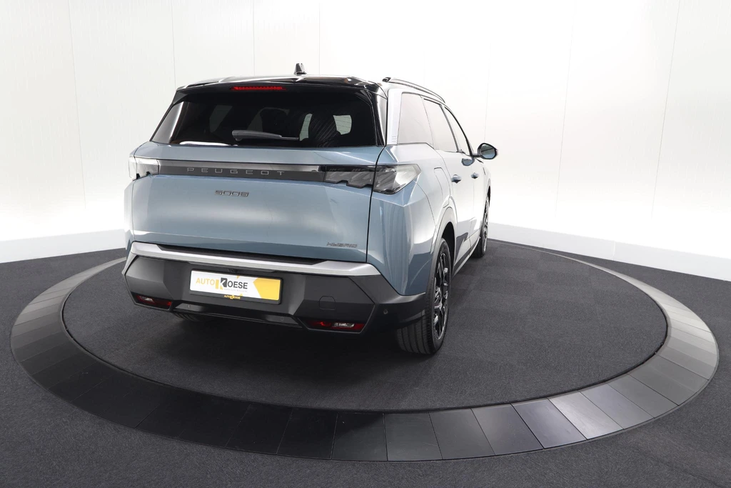 Peugeot 5008 – foto 11