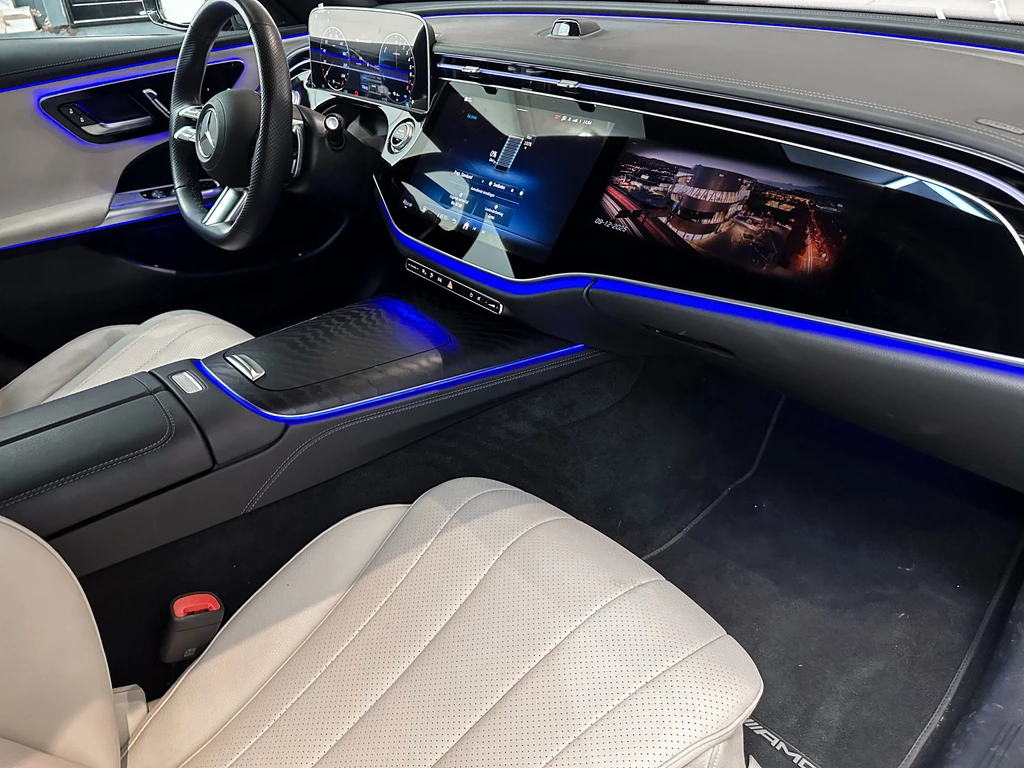 Mercedes-Benz E-Klasse – foto 14