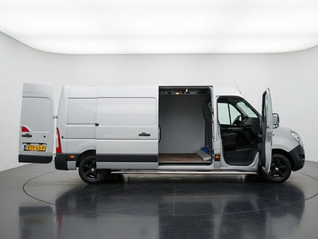 Nissan Interstar – foto 6