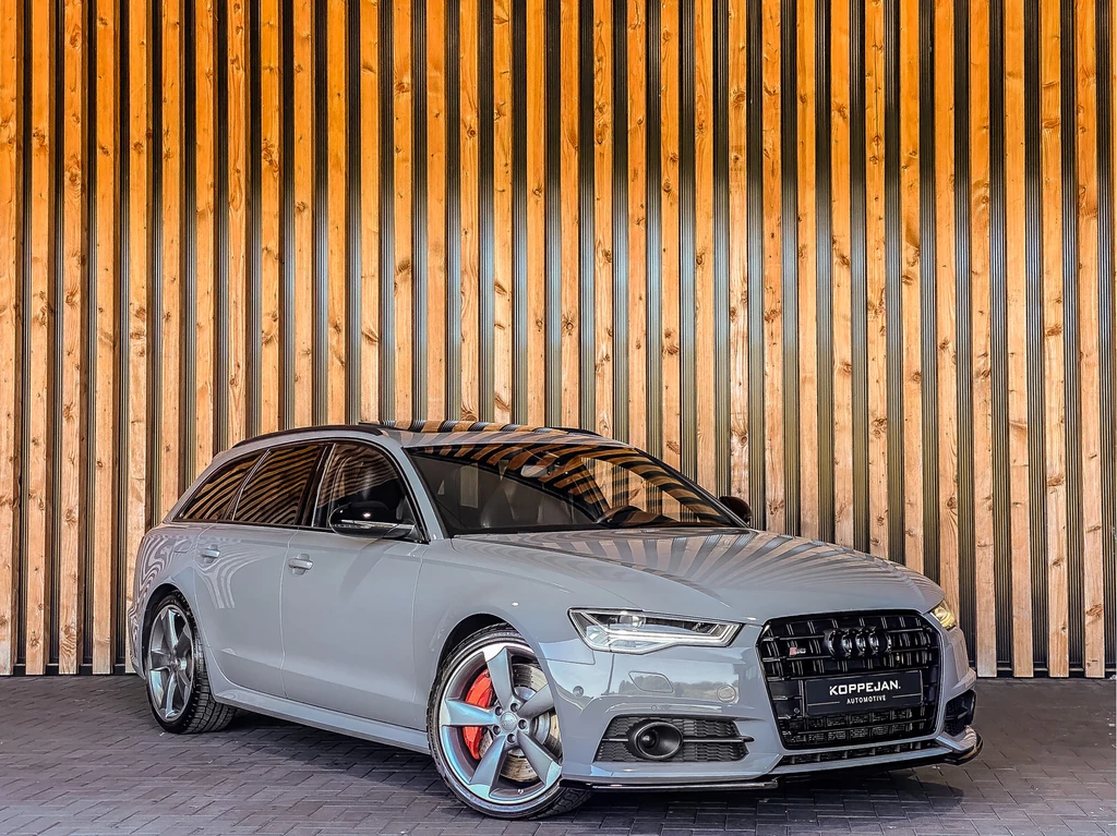 Audi S6 – foto 13