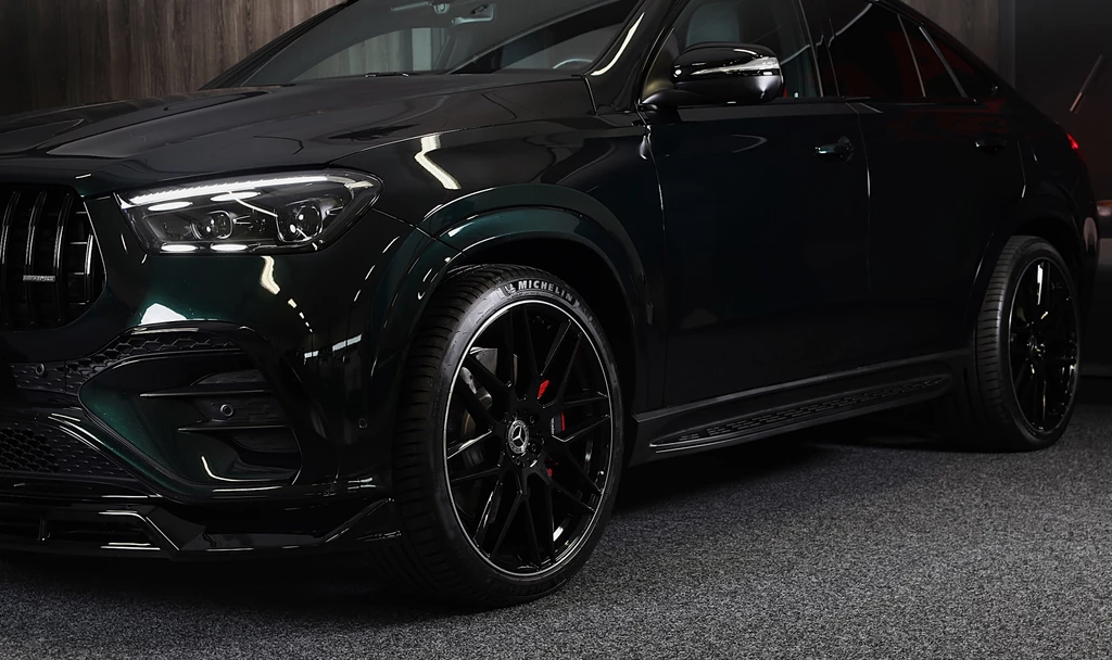 Mercedes-Benz GLE – foto 3